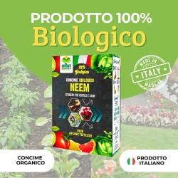 ALBAGARDEN NEEM POLVERE 500 g