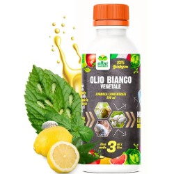 ALBAGARDEN OLIO BIANCO VEGETALE 500 ml