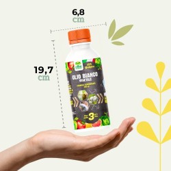 ALBAGARDEN OLIO BIANCO VEGETALE 500 ml