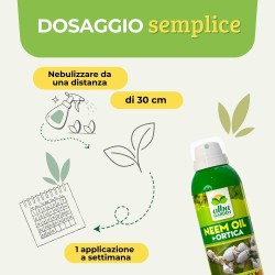 ALBAGARDEN OLIO DI NEEM + ORTICA SPRAY 250 ml