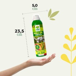 ALBAGARDEN OLIO DI NEEM + ORTICA SPRAY 250 ml