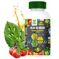 ALBAGARDEN OLIO DI NEEM CONCENTRATO 250 ml