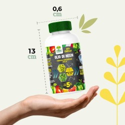 ALBAGARDEN OLIO DI NEEM CONCENTRATO 250 ml