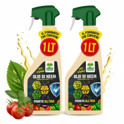 ALBAGARDEN OLIO DI NEEM SPRAY 1 Lt RTU
