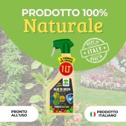 ALBAGARDEN OLIO DI NEEM SPRAY 1 Lt RTU