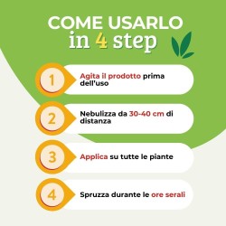 ALBAGARDEN OLIO DI NEEM SPRAY 1 Lt RTU