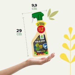 ALBAGARDEN OLIO DI NEEM SPRAY 1 Lt RTU