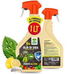 ALBAGARDEN OLIO DI SOIA SPRAY 1 Lt RTU