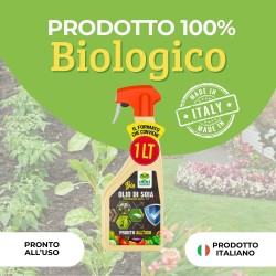 ALBAGARDEN OLIO DI SOIA SPRAY 1 Lt RTU