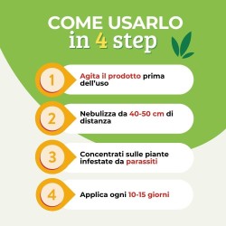 ALBAGARDEN OLIO DI SOIA SPRAY 1 Lt RTU