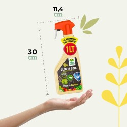 ALBAGARDEN OLIO DI SOIA SPRAY 1 Lt RTU