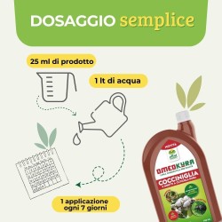 ALBAGARDEN OMEOKURA COCCINIGLIA 750 ml