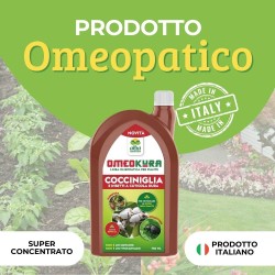ALBAGARDEN OMEOKURA COCCINIGLIA 750 ml