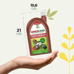 ALBAGARDEN OMEOKURA COCCINIGLIA 750 ml