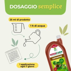 ALBAGARDEN OMEOKURA LUMACHE 750 ml