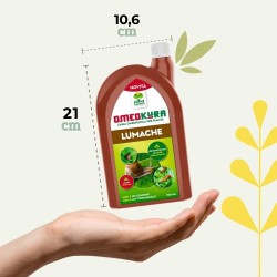 ALBAGARDEN OMEOKURA LUMACHE 750 ml