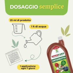 ALBAGARDEN OMEOKURA ORTOFRUTTA 750 ml