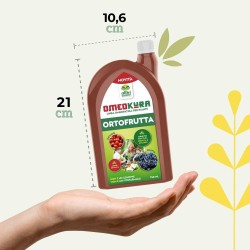 ALBAGARDEN OMEOKURA ORTOFRUTTA 750 ml