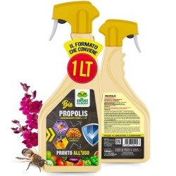 ALBAGARDEN PROPOLIS SPRAY 1 Lt RTU