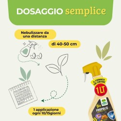 ALBAGARDEN PROPOLIS SPRAY 1 Lt RTU