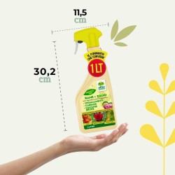 ALBAGARDEN RAME + ZOLFO SPRAY 1 Lt RTU