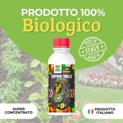 ALBAGARDEN SAPONE MOLLE CONCENTRATO 500 ml