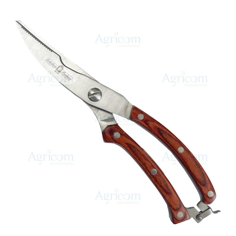 ART. 2908 TRINCIAPOLLO FORGIATO M/LEGNO CHIODATO