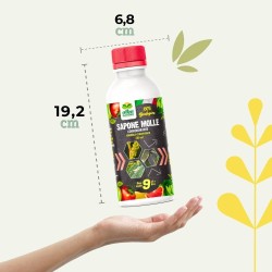 ALBAGARDEN SAPONE MOLLE CONCENTRATO 500 ml