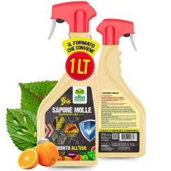 ALBAGARDEN SAPONE MOLLE SPRAY 1 Lt RTU