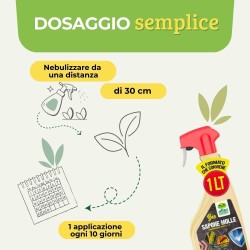 ALBAGARDEN SAPONE MOLLE SPRAY 1 Lt RTU