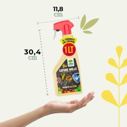 ALBAGARDEN SAPONE MOLLE SPRAY 1 Lt RTU