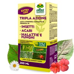 ALBAGARDEN TRIPLA AZIONE CONCENTRATO 200 ml