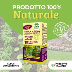 ALBAGARDEN TRIPLA AZIONE CONCENTRATO 200 ml