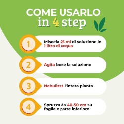 ALBAGARDEN TRIPLA AZIONE CONCENTRATO 200 ml