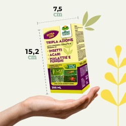 ALBAGARDEN TRIPLA AZIONE CONCENTRATO 200 ml