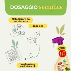 ALBAGARDEN TRIPLA AZIONE EXTRA SPRAY 1 Lt RTU