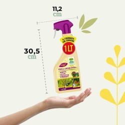 ALBAGARDEN TRIPLA AZIONE EXTRA SPRAY 1 Lt RTU