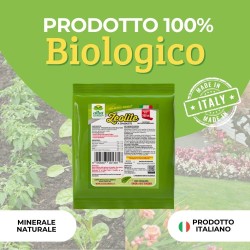 ALBAGARDEN ZEOLITE A CHABASITE 200 g