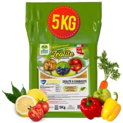 ALBAGARDEN ZEOLITE A CHABASITE 5 KG