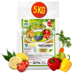 ALBAGARDEN ZEOLITE A CHABASITE 5 KG