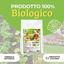 ALBAGARDEN ZEOLITE A CHABASITE 5 KG