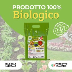 ALBAGARDEN ZEOLITE A CHABASITE 5 KG