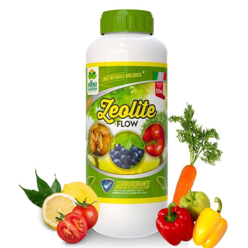 ALBAGARDEN ZEOLITE FLOW 500 ml