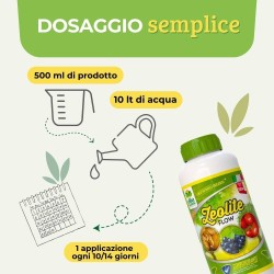 ALBAGARDEN ZEOLITE FLOW 500 ml