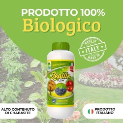 ALBAGARDEN ZEOLITE FLOW 500 ml