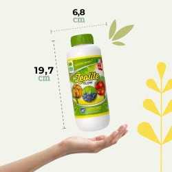 ALBAGARDEN ZEOLITE FLOW 500 ml