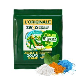ALBAGARDEN ZeRo - ZEOLITE + ZOLFO + RAME 200 g