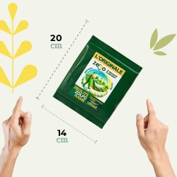 ALBAGARDEN ZeRo - ZEOLITE + ZOLFO + RAME 200 g
