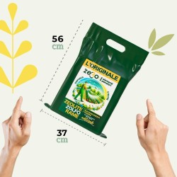 ALBAGARDEN ZeRo - ZEOLITE + ZOLFO + RAME 5 Kg
