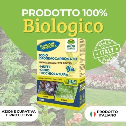 ALBAGARDEN SODIO IDROGENOCARBONATO 1 Kg